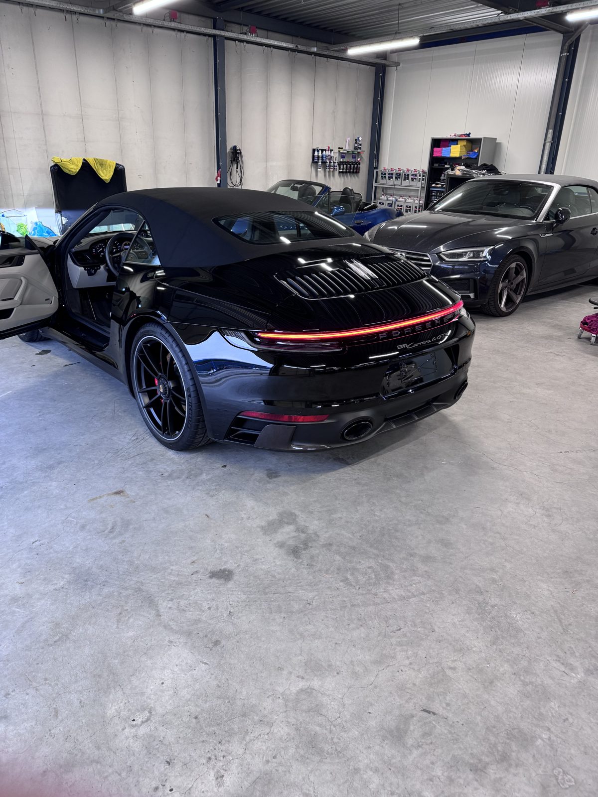 Detailing project 44 — Ultimate Car Care Zaandam