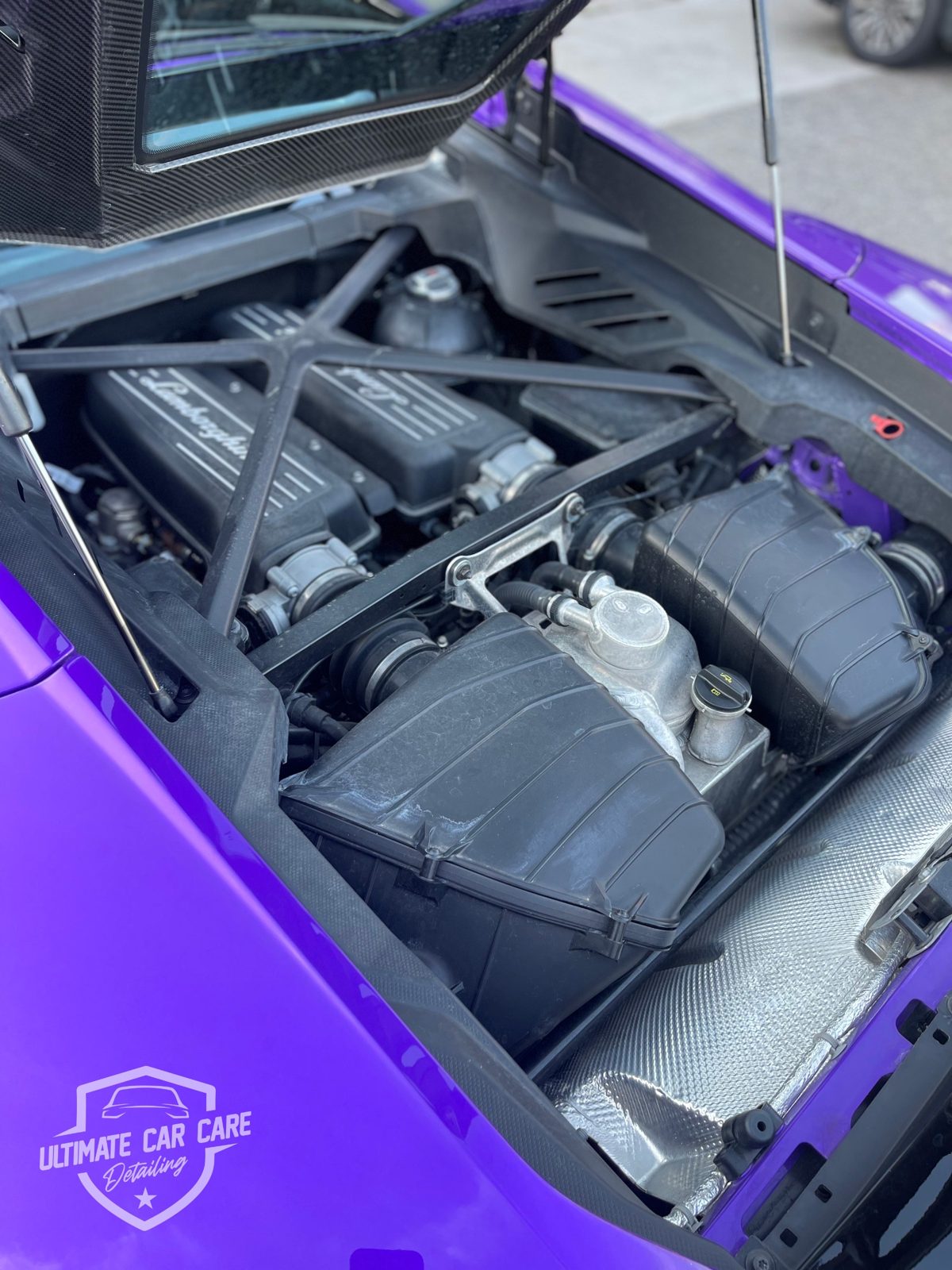 Detailing project 27 — Ultimate Car Care Zaandam