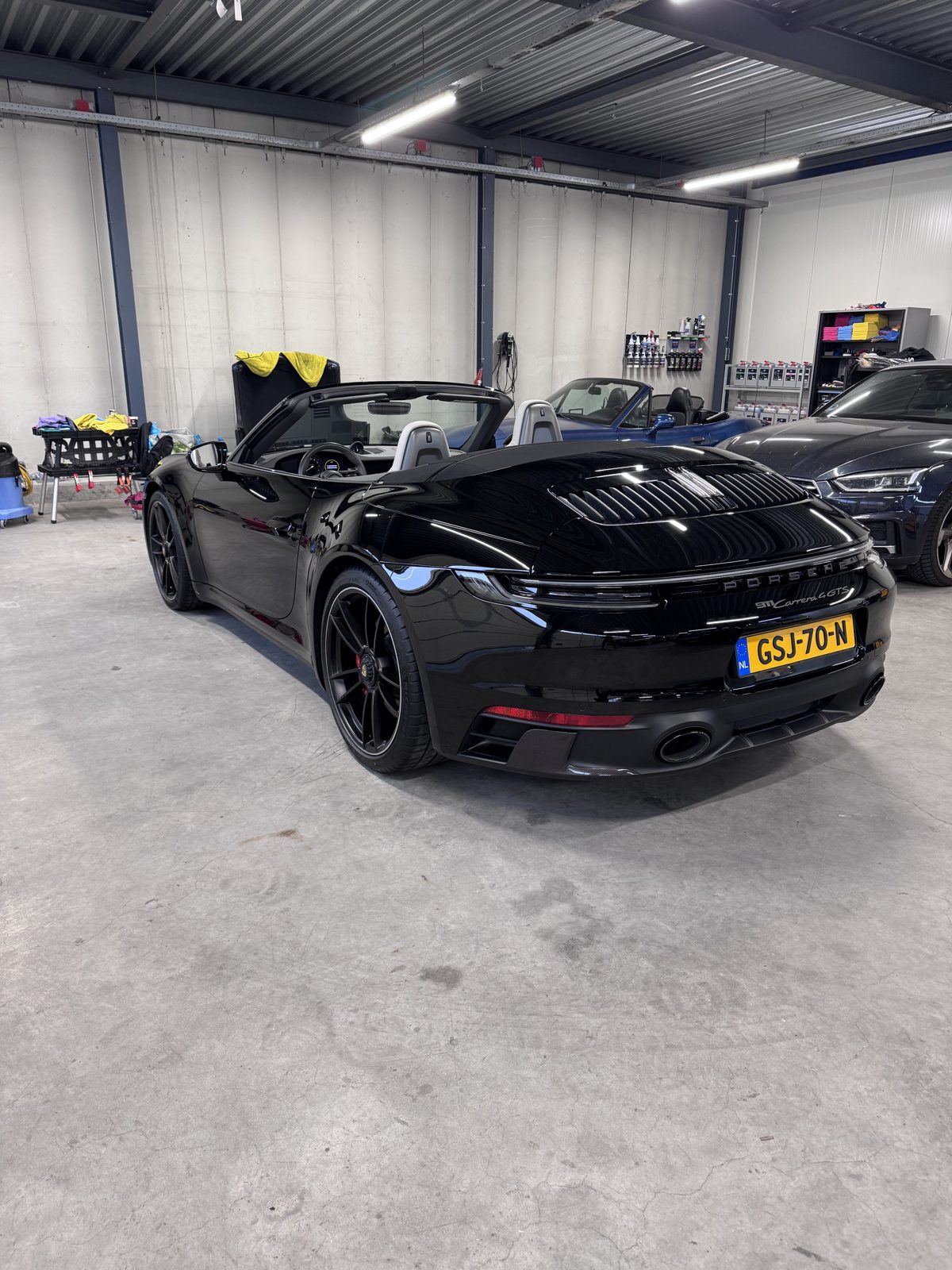 Detailing project 57 — Ultimate Car Care Zaandam