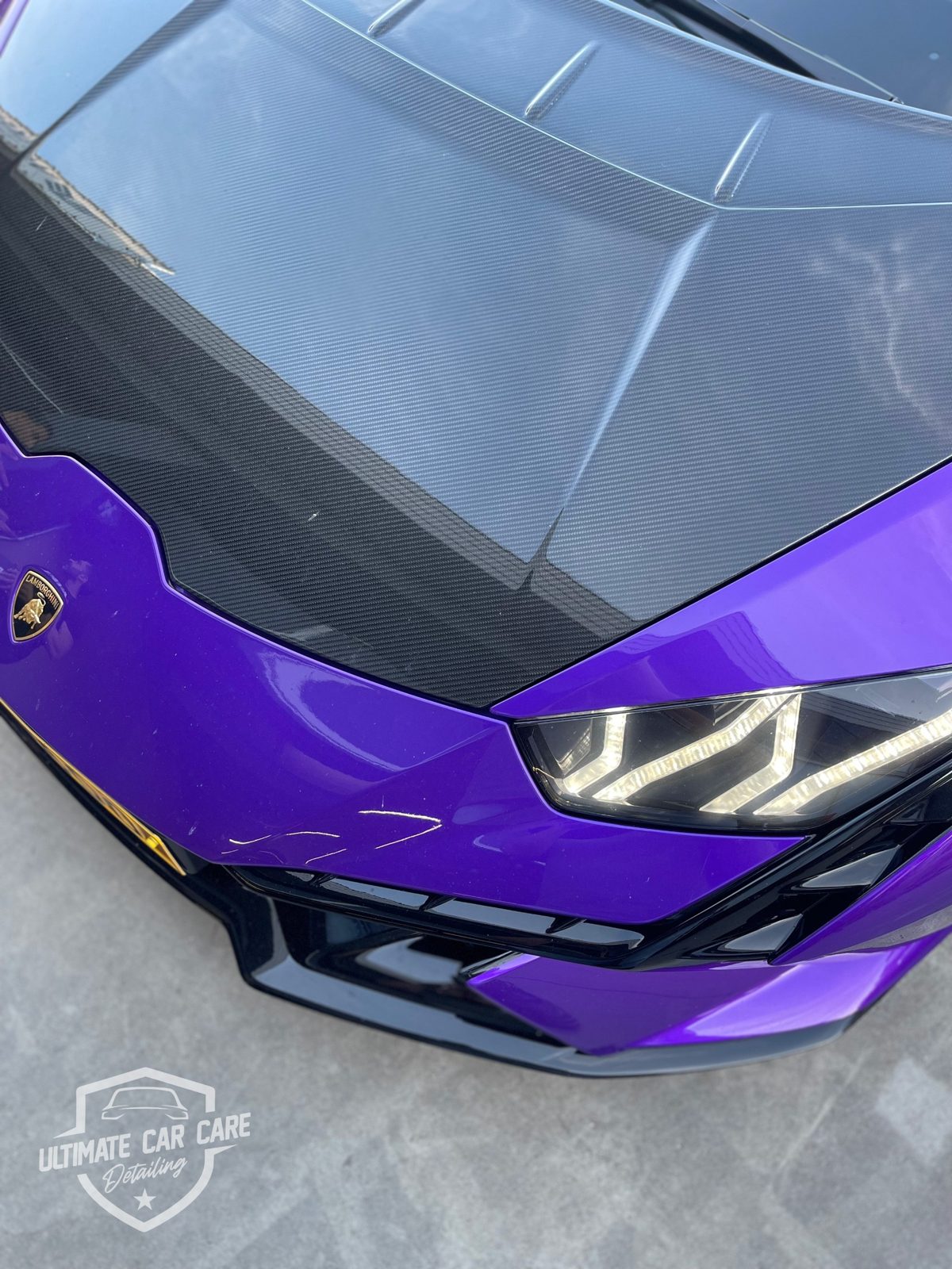 Detailing project 9 — Ultimate Car Care Zaandam